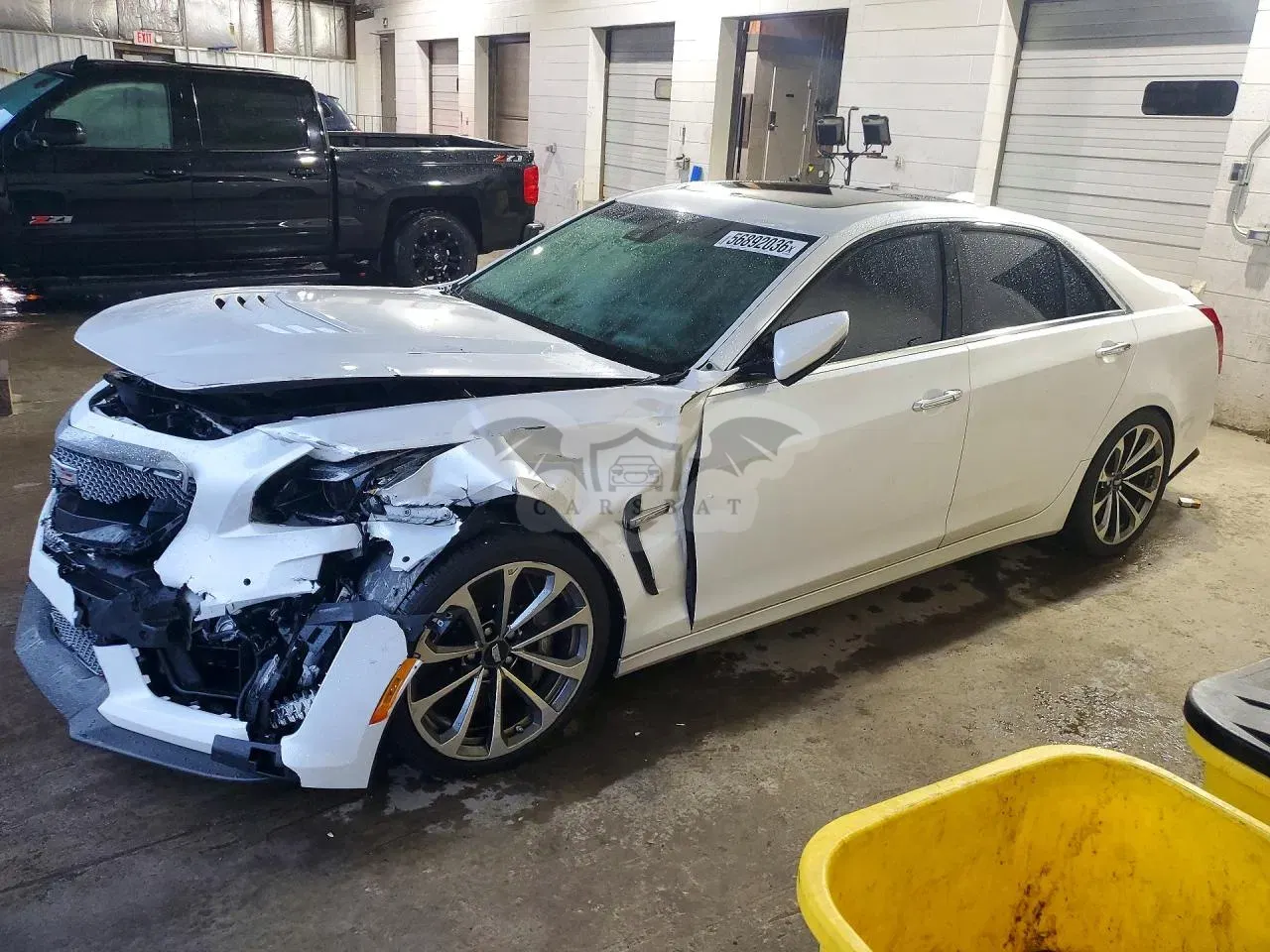 Cadillac CTS 6.2L 8 2016