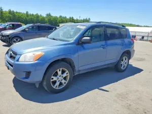 Toyota Rav4 2.5L 4 2012