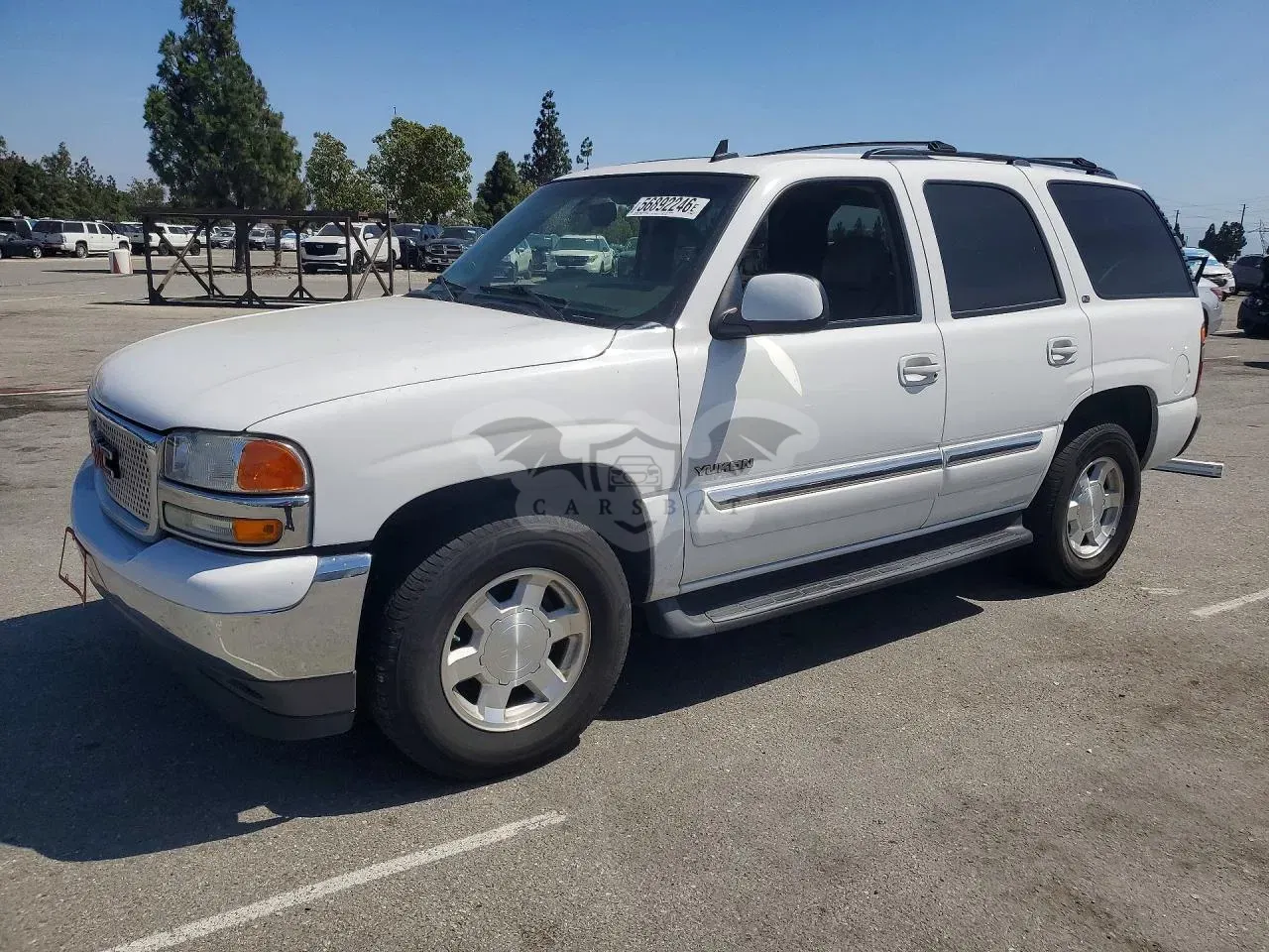 GMC Yukon 5.3L 8 2006