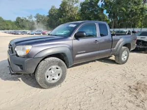 Toyota Tacoma 2.7L 4 2013