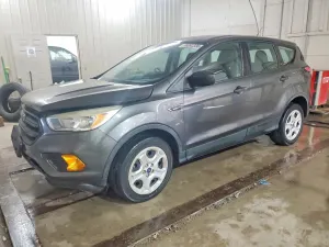 Ford Escape 2.5L 4 2017