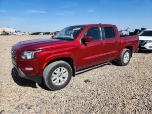 Nissan Frontier 3.8L 6 2023