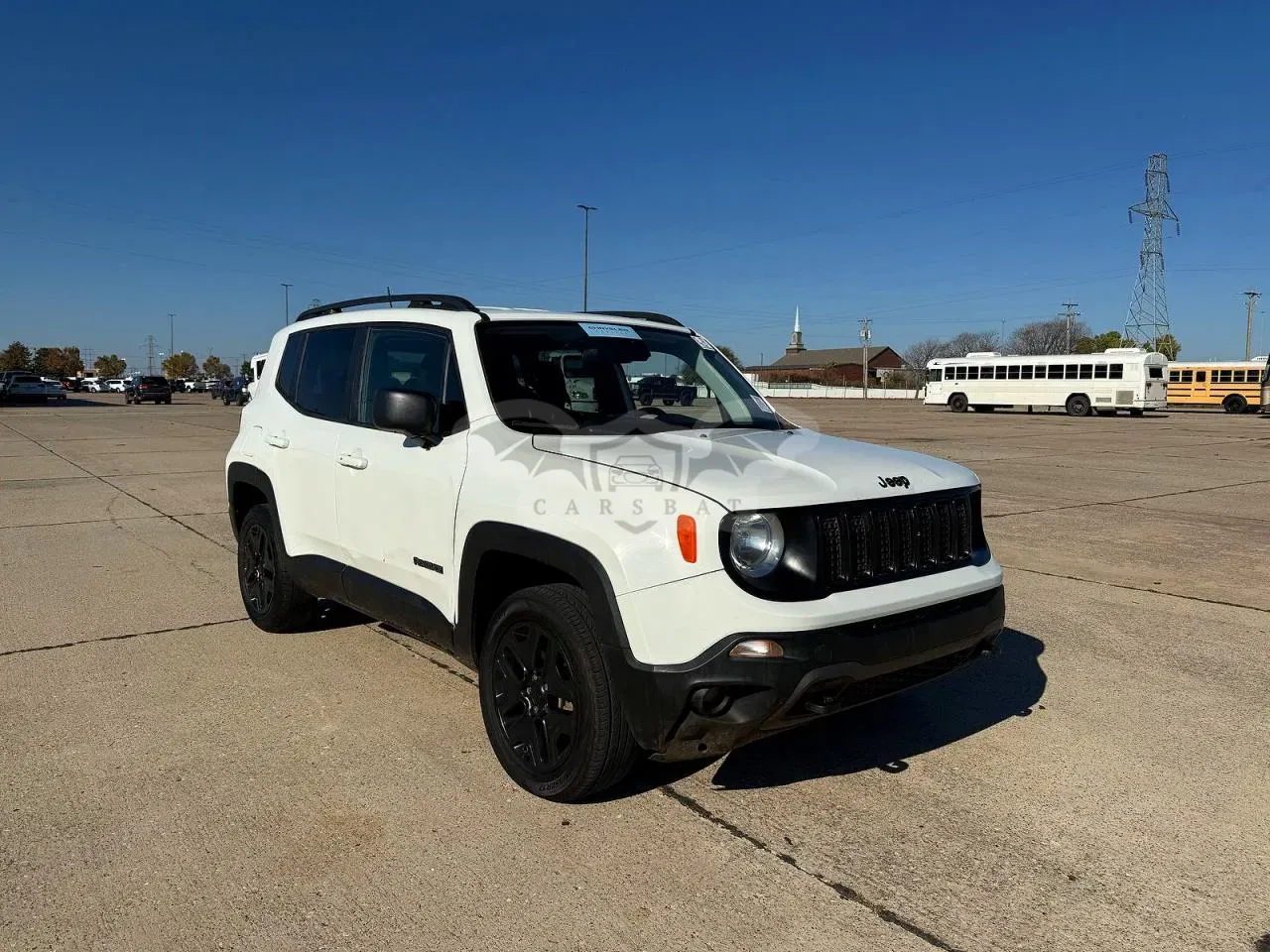 Jeep Renegade 2.4L 4 2020