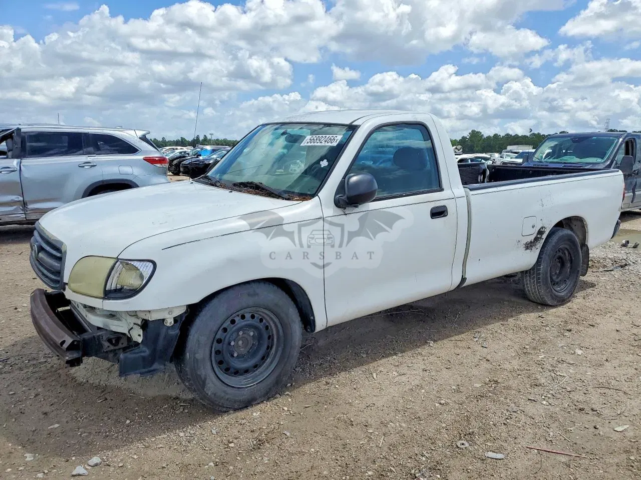 Toyota Tundra 3.4L 6 2001