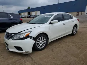 Nissan Altima 2.5L 4 2016