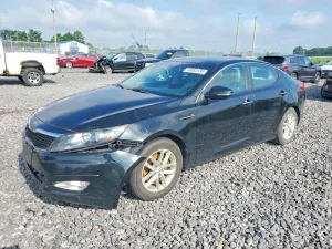 Kia Optima 2.4L 4 2013