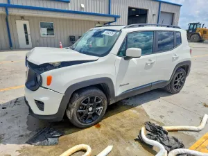 Jeep Renegade 2.4L 4 2019
