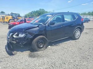 Nissan Rogue 2.5L 4 2017