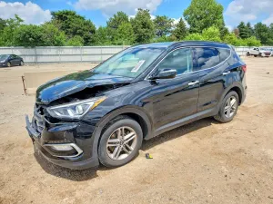 Hyundai Santa Fe 2.4L 4 2017