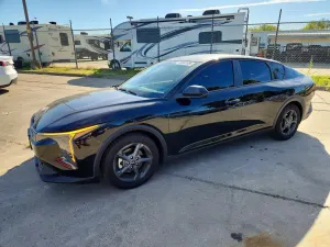 Kia K4 2.0L 4 2025