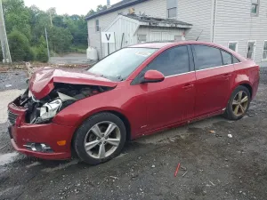 Chevrolet Cruze 1.4L 4 2014