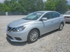 Nissan Sentra 1.8L 4 2018