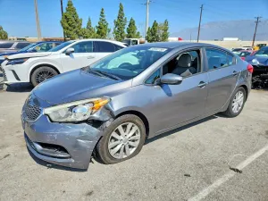 Kia Cerato / Forte / K3 1.8L 4 2016
