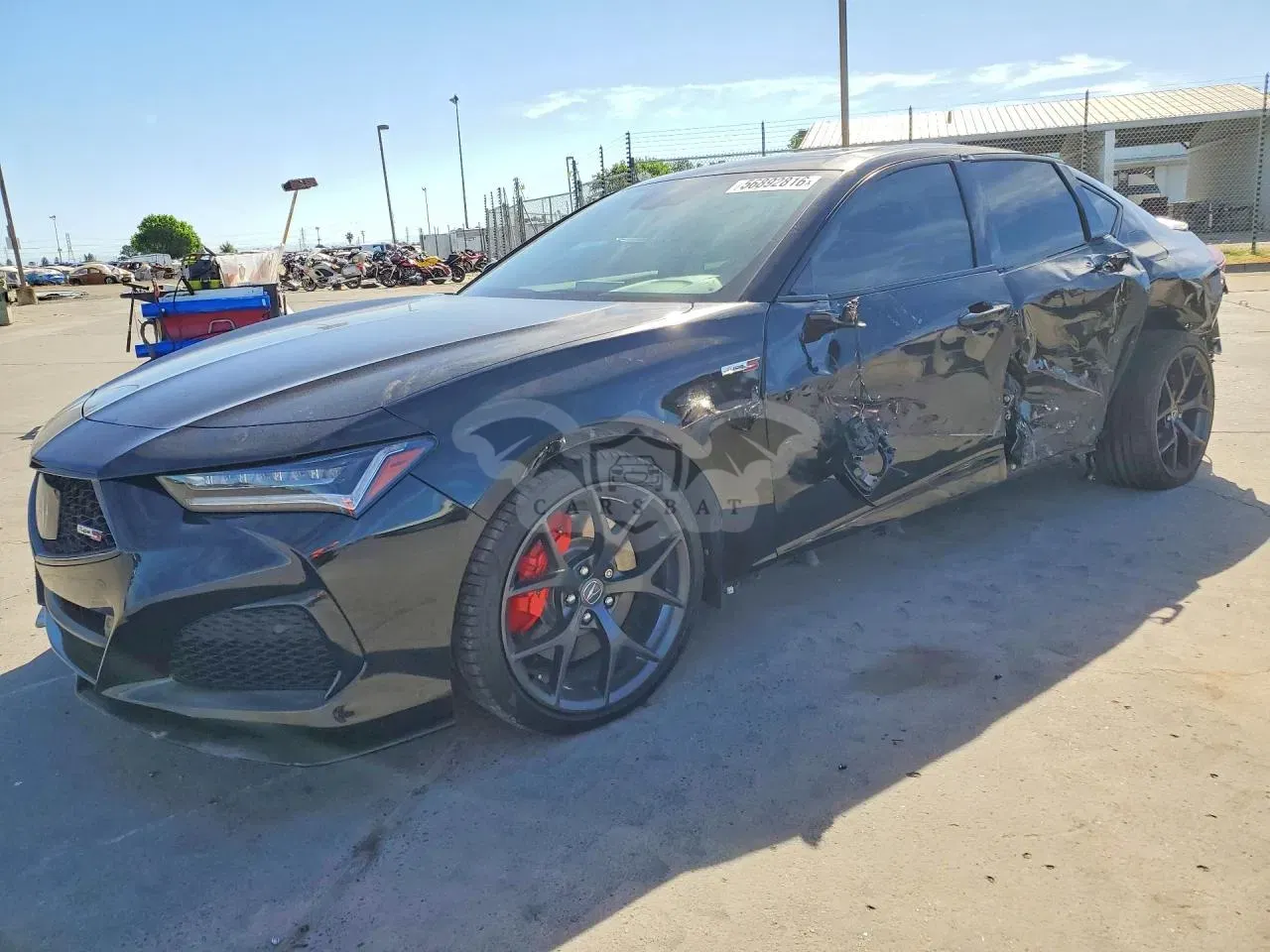 Acura TLX 3.0L 6 2023