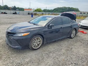 Toyota Camry 2.5L 4 2019