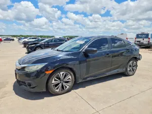 Honda Civic 1.5L 4 2016
