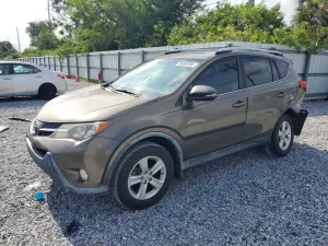 Toyota Rav4 2.5L 4 2014