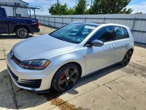 Volkswagen Golf 2L 4 2017