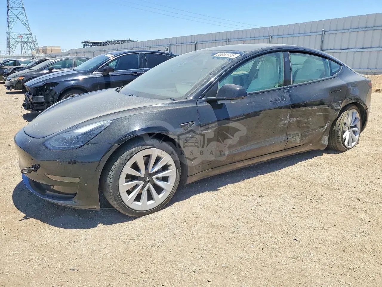 Tesla Model 3 2021