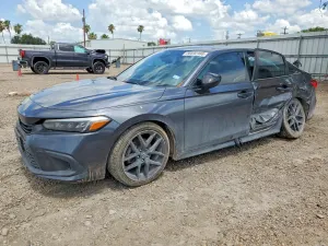 Honda Civic 2.0L 4 2022