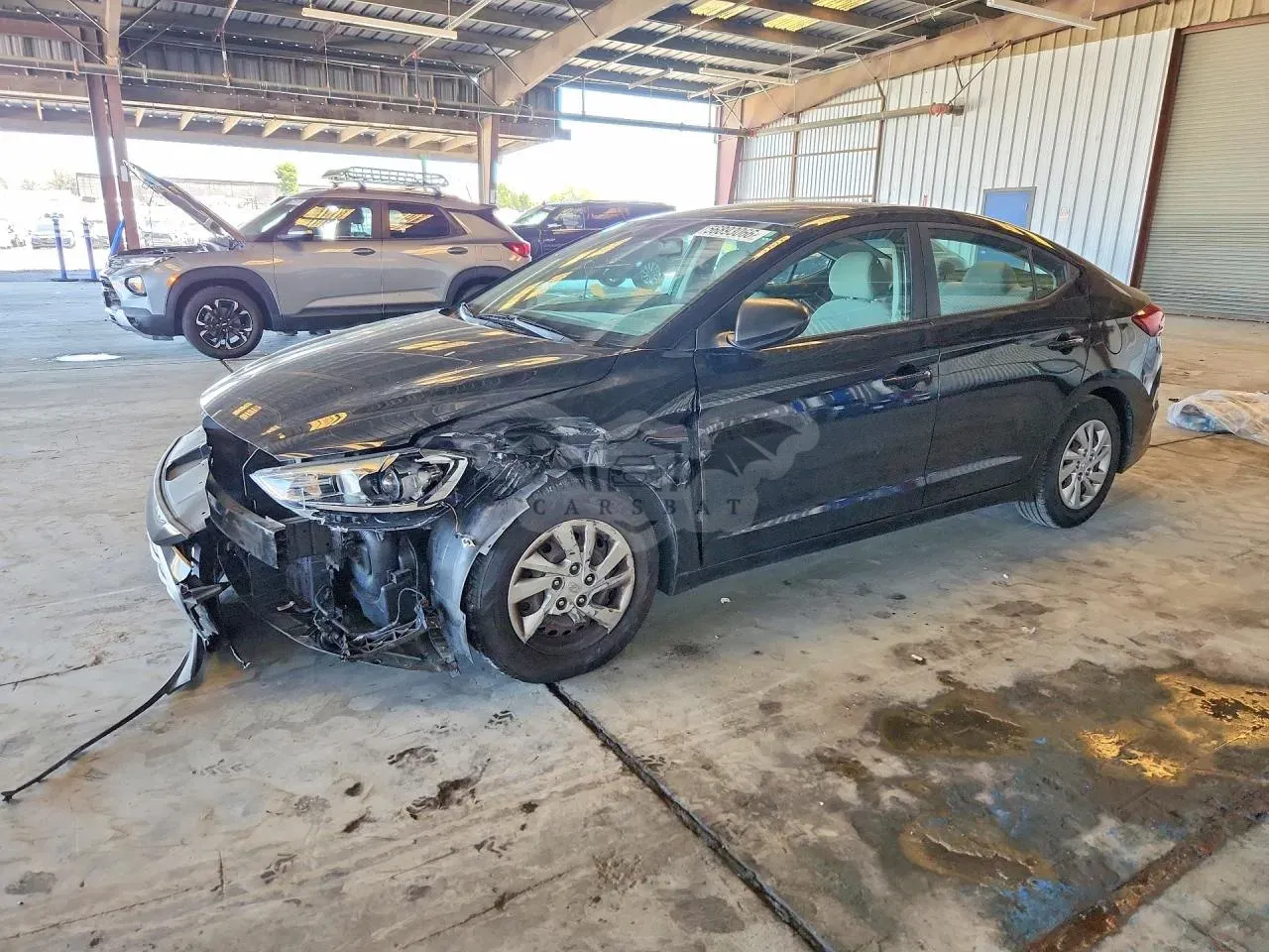Hyundai Elantra 2.0L 4 2017