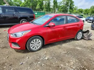 Hyundai Accent 1.6L 4 2019