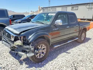 Toyota Tacoma 3.4L 6 2004