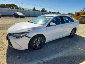 Toyota Camry 2.5L 4 2016