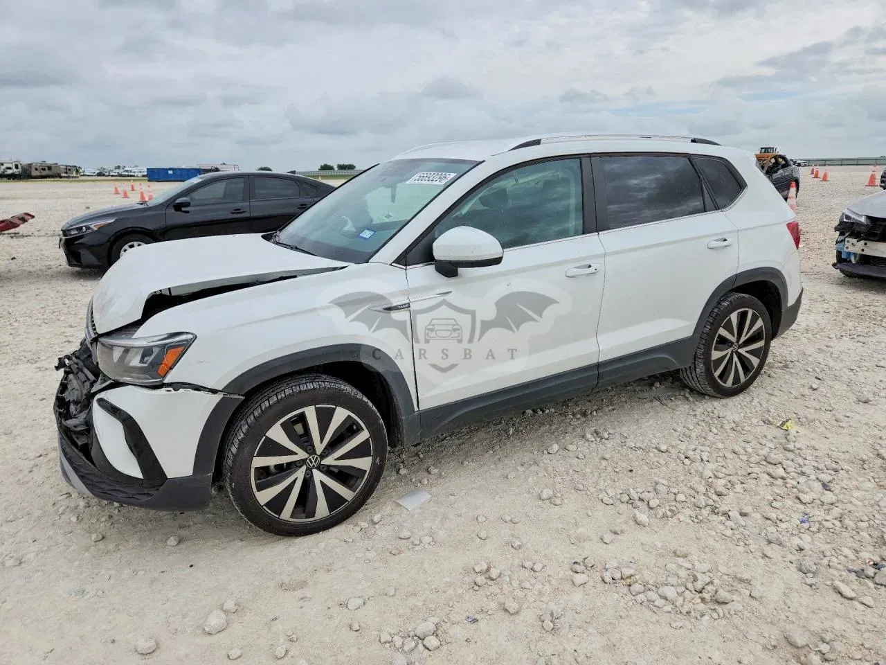 Volkswagen Taos 1.5L 4 2022
