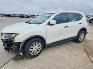 Nissan Rogue 2.5L 4 2019