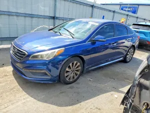 Hyundai Sonata 2.4L 4 2016