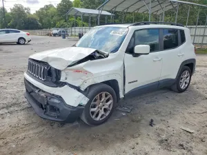 Jeep Renegade 2.4L 4 2015