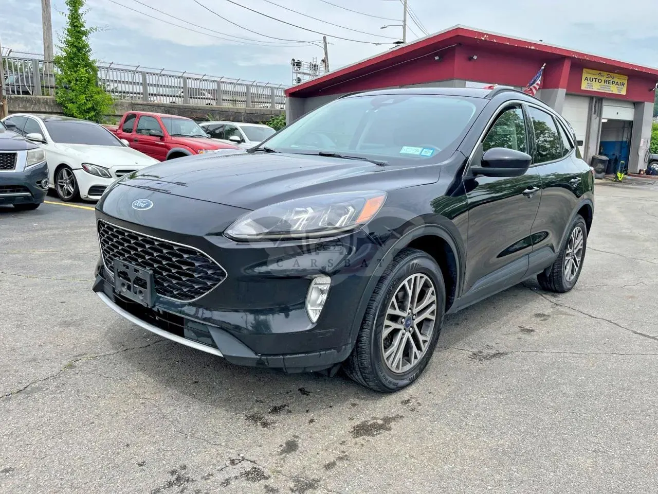 Ford Escape 1.5L 3 2021