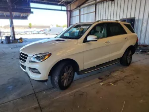 Mercedes-Benz ML 3.5L 6 2014
