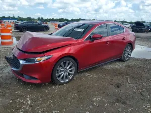 Mazda 3 2.5L 4 2020