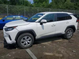 Toyota Rav4 2.5L 4 2022