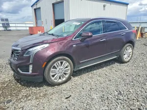 Cadillac XT5 3.6L 6 2017