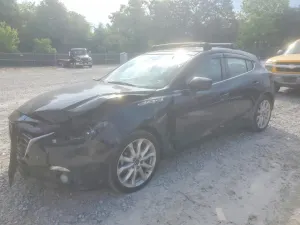 Mazda 3 2.5L 4 2014