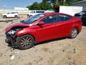 Hyundai Elantra 1.8L 4 2015