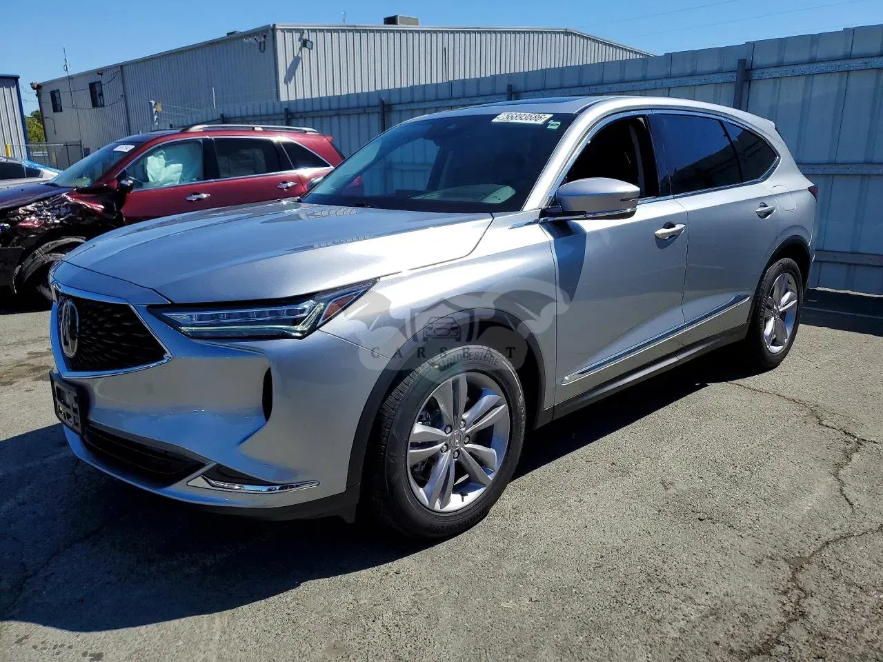 Acura MDX 3.5L 6 2023