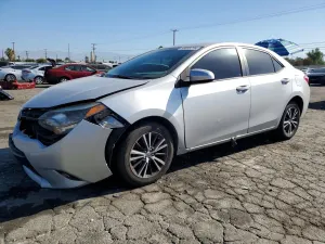 Toyota Corolla 1.8L 4 2016