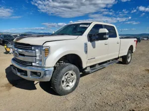 Ford F-350 6.7L 8 2018