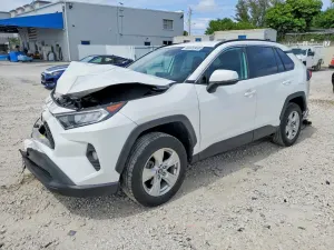 Toyota Rav4 2.5L 4 2021