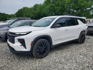 Chevrolet Traverse 2.5L 4 2024