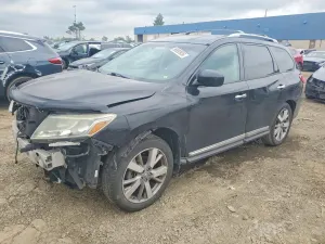 Nissan Pathfinder 3.5L 6 2014