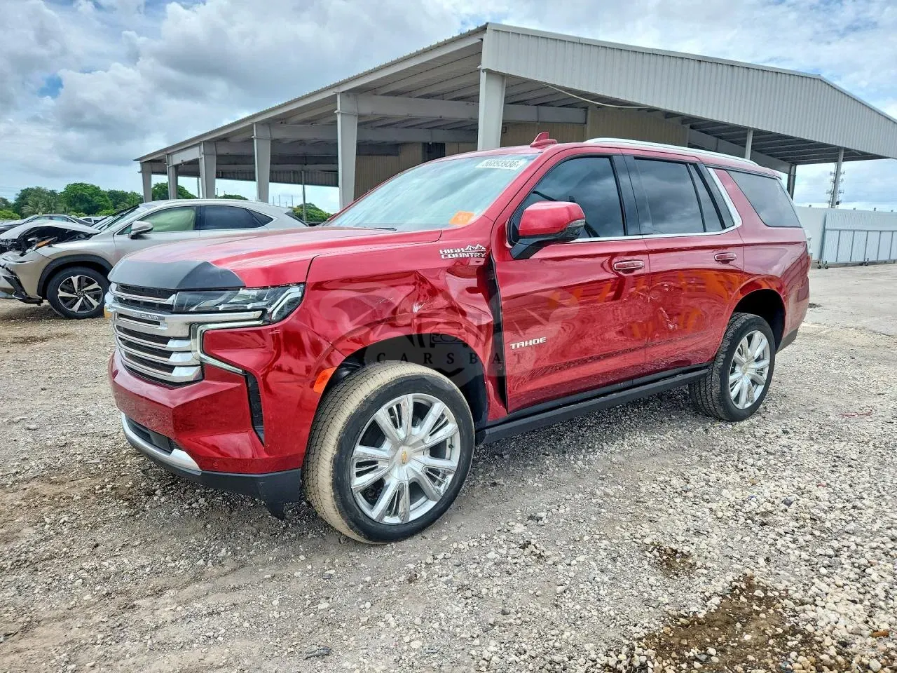 Chevrolet Tahoe 3.0L 6 2024