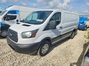 Ford Transit 3.7L 6 2015