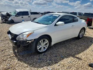 Nissan Altima 2.5L 4 2012
