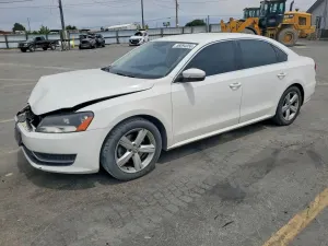 Volkswagen Passat 2.5L 5 2013