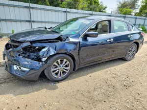 Nissan Altima 2.5L 4 2015